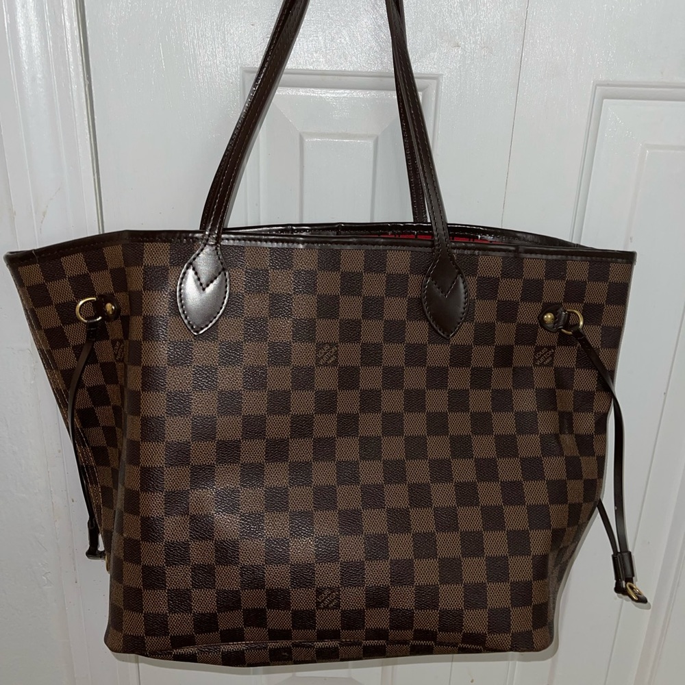 NEVERFULL MM Louis Vuitton